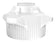 Open Top VersaCap® 120mm with EZTop® System, Closed