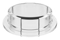 VersaCap® 83mm Closed Adapter insert, Clearview - SolventWaste.com