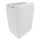 EZWaste® UN/DOT Container 20L HDPE, 70S Cap