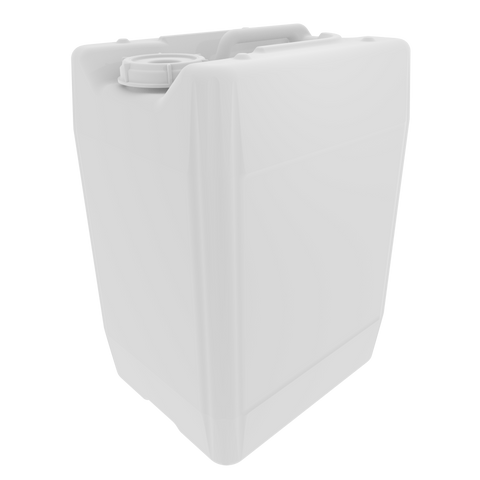 EZWaste® UN/DOT Container 20L HDPE, 70S Cap - SolventWaste.com