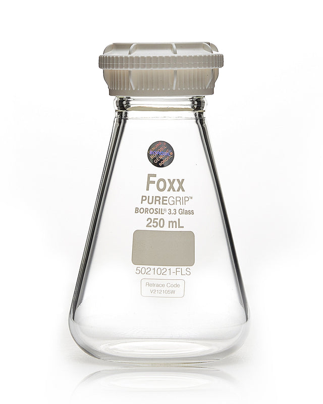 Erlenmeyer / Conical Flasks - Glass