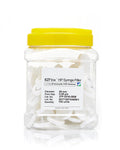 EZFlow® 25mm Syringe Filter, .45µm Hydrophilic PVDF, 100/pack - SolventWaste.com