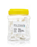 EZFlow® 25mm Syringe Filter, .45µm Hydrophilic PVDF, 100/pack - SolventWaste.com