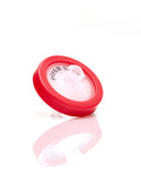 EZFlow® 25mm Syringe Filter, .2µm Hydrophobic PTFE 100/pack - SolventWaste.com