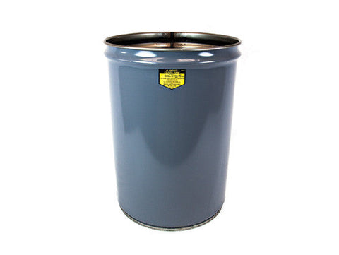 Cease-Fire® Waste Receptacle, Safety Drum Can, 12 gallon (45L) - SolventWaste.com