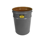 Cease-Fire® Waste Receptacle, Safety Drum Can, 6 gallon (23L)