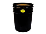 Cease-Fire® Waste Receptacle, Safety Drum Can, 6 gallon (23L) - SolventWaste.com