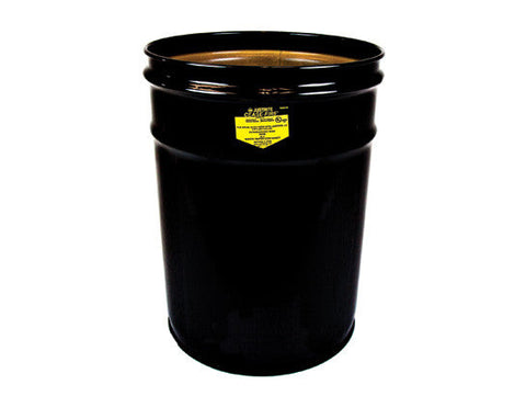 Cease-Fire® Waste Receptacle, Safety Drum Can, 6 gallon (23L) - SolventWaste.com