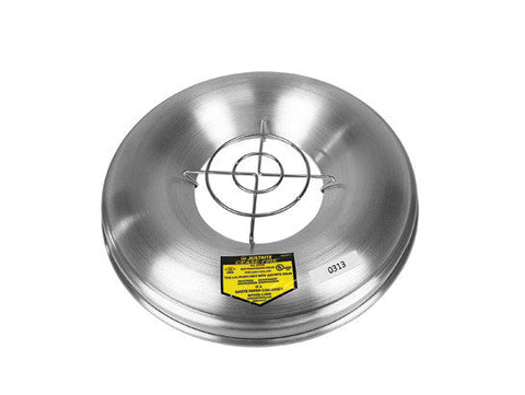 Cease-Fire® Part - Aluminum Head and Grill Guard - SolventWaste.com