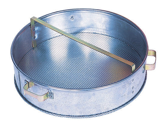 Basket for Parts for Dip Tank No. 27608 and Wash Tank No. 27716, Steel - SolventWaste.com