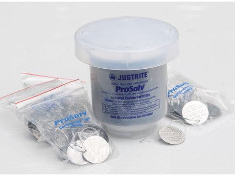 Filter Replacement for Prosolv® recycling system with 40 Certification Tags - SolventWaste.com