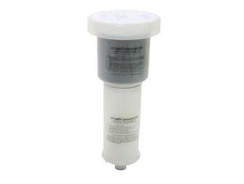 Non-color changing Combination Coalescing/Carbon Filter Replacement for Aerosolv® system - SolventWaste.com