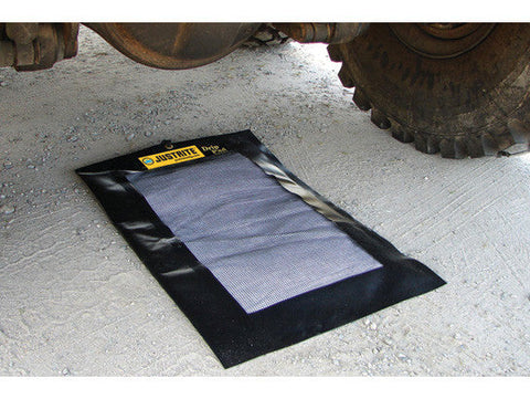 EXTENDED DRIP PAD, DIMS. 24"W x 36"L - SolventWaste.com