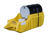 EcoPolyBlend™ Spill Containment Indoor/Outdoor Caddy, recycled polyethylene - SolventWaste.com