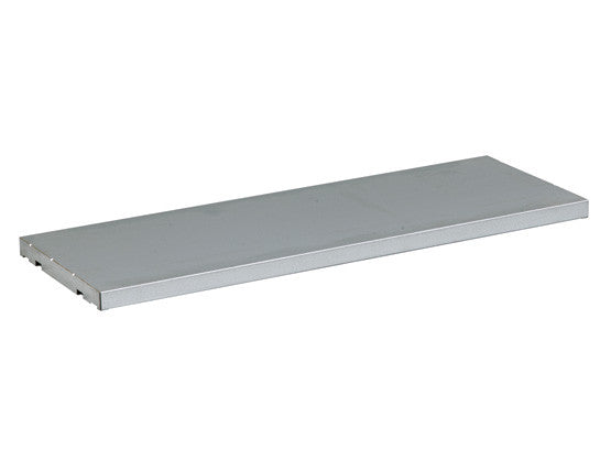 SpillSlope® Steel Shelf for 2-door 30/40/45-gal. (43"W) and 17-gal. Piggyback safety cabinets - SolventWaste.com