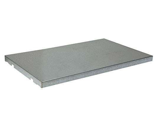 SpillSlope® Steel Shelf for 20-gallon Wall Mount safety cabinet - SolventWaste.com