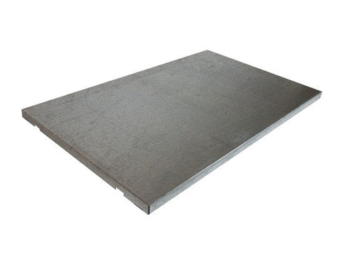 SpillSlope® Steel Shelf for 30-gallon (36"W) safety cabinet - SolventWaste.com