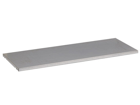 SpillSlope® Steel Shelf for 31-gallon (48"W) Under Fume Hood safety cabinet - SolventWaste.com