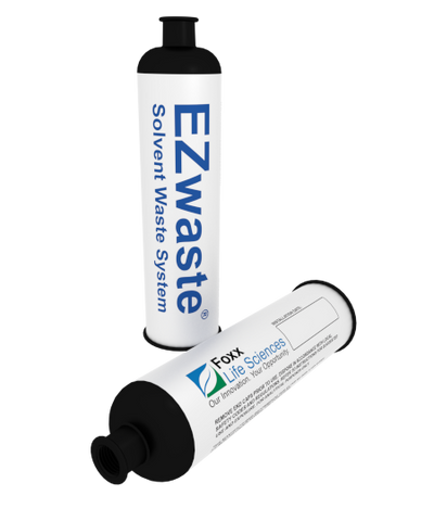 EZwaste®, Safety Vent, Replacement Chemical Exhaust Filter, 2/PK - SolventWaste.com