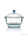 Vacuum Glass Desiccators