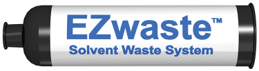 EZwaste®, Safety Vent, Replacement Chemical Exhaust Filter, 1/PK - SolventWaste.com