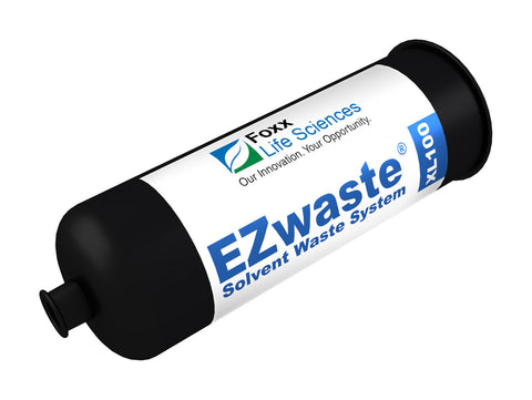 EZwaste® XL, Safety Vent, Large Replacement Chemical Exhaust Filter, 1/PK - SolventWaste.com