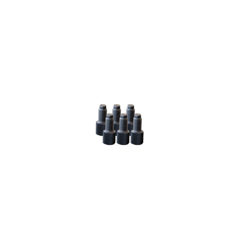 EZwaste® Replacement Fitting 1/4-28 Plugs, 6/pack - SolventWaste.com