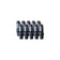 Raccordi di ricambio EZwaste® 1/8" MNPT x 3/8" HB, confezione da 10