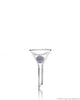 Entonnoirs Borosil® - Tige courte - Verre borosilicaté lisse - 60° 35 mm - ISO 4798 - 3,3