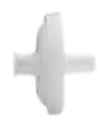 EZFlow® 25mm Syringe Filter, .2µm PES,Glass Fiber Prefilter, 100/pack - SolventWaste.com
