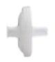 EZFlow® 25mm Syringe Filter, .2µm PES,Glass Fiber Prefilter, 100/pack