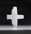 EZFlow® 25mm Syringe Filter, .45µm PES,Glass Fiber Prefilter, 100/pack - SolventWaste.com