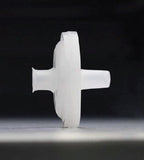 EZFlow® 25mm Syringe Filter, .45µm PES,Glass Fiber Prefilter, 100/pack - SolventWaste.com