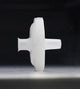 EZFlow® 25mm Syringe Filter, .45µm PES,Glass Fiber Prefilter, 100/pack