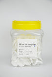 EZFlow® 25mm Syringe Filter, .45µm PES,Glass Fiber Prefilter, 100/pack - SolventWaste.com