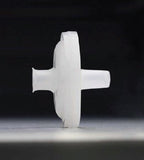 EZFlow® 25mm Syringe Filter, .45µm PES,Glass Fiber Prefilter, 100/pack - SolventWaste.com