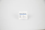 EZFlow® 25mm Sterile Syringe Filter, .2µm Hydrophilic PVDF, 25mm, 100/pack - SolventWaste.com