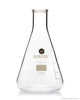 Borosil® Erlenmeyer Flasks Graduated Conical NM Borosilicate 3.3 ISO 1773 CS/20 1000 mL