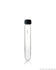 Borosil® Culture Tubes Media Round Bottom PP cap with Liner 50 mL Borosilicate CS/50
