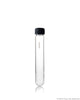 Borosil® Culture Tubes Media Round Bottom PP cap with Liner 50 mL Borosilicate CS/50