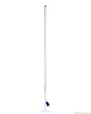 Borosil Burette with Batch Certificate as per ASTM E 287 CS/ 10 - 50mL - SolventWaste.com