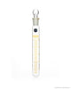 Borosil® Graduated Test Tubes I/C Stopper Borosilicate 50mL CS/10