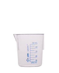 Stackable Tapered Beakers