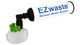 EZWaste® UN/DOT Filter Kit, VersaCap® 51S, 6 ports for 1/16" OD Tubing