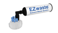 EZWaste® UN/DOT Filter Kit, VersaCap® 51S, 6 ports for 1/8" OD Tubing - SolventWaste.com