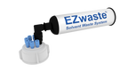 EZWaste® UN/DOT Filter Kit, VersaCap® 51S, 6 ports for 1/8" OD Tubing - SolventWaste.com