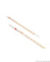 Borosil Graduated Pipette Mohr Class A USP Type I - ISO 835 -  Ind Cert 5mL (5*0.05)