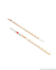 Borosil Graduated Mohr Pipette - 3.3 Borosilicate glass - Amber markings - CS/10 - 5mL