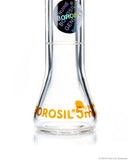 Volumetric Flask - Wide Neck - With Glass I/C Stopper - Class A with Batch certificate - 5 mL - SolventWaste.com