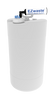 Kit filtro EZwaste® XL UN/DOT, VersaCap S-70 con adattatore filettato, 4 porte per tubi da 1/8‚Äù OD, 4 porte per tubi da ¬º‚Äù OD con contenitore da 60 l